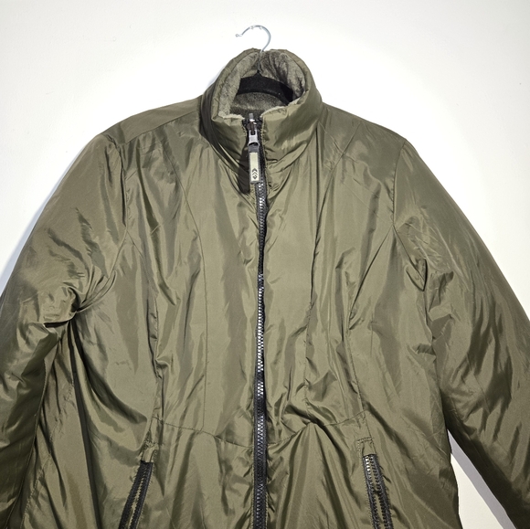 Free Country Reversible Winter Jacket. Women Size-Large - Picture 10 of 10